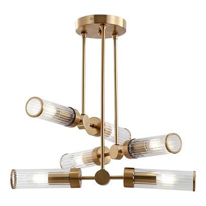 купить Люстра потолочная Lussole LSP-8934 в Алматы, svet.kz, доставка по Казахстану 