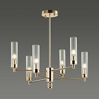 Дополнительная картинка Подвесная люстра Lumion Classi Kamilla 5274/6C