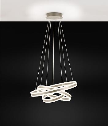 подвесной светодиодный светильник eglo tonarella 39314, доставка по Казахстану 