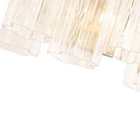 Бра Crystal Lux ROSE AP2 BRASS Crystal Lux 2840/402