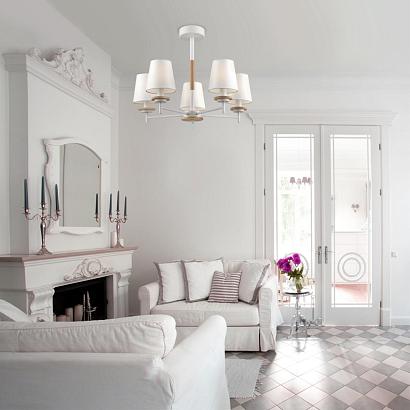 потолочная люстра lumion county betsy 4497/5c, доставка по Казахстану 