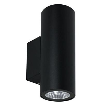 Фасадный светильник Arte Lamp TORCULAR A1307AL-2BK