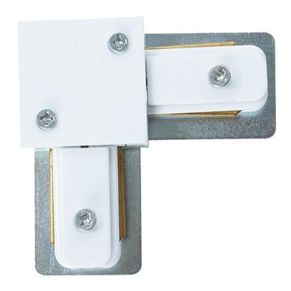 КОННЕКТОР ДЛЯ ШИНОПРОВОДА (ТРЕКА) L Arte Lamp TRACK ACCESSORIES A120233L купить в Алматы svet.kz