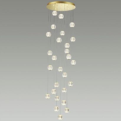 5008/120l l-vision odl23 417  подвесной светильник, доставка по Казахстану 