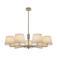 люстра freya fr2057pl-07bg butler, доставка по Казахстану 