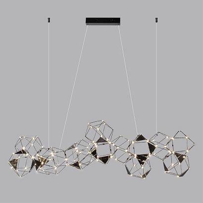 люстры 5087/64l odeon light подвесной светильник trellis, доставка по Казахстану 