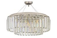 потолочный светильник arti lampadari milano e 1.5.d50.505 n, доставка по Казахстану 