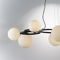Дополнительная картинка Подвесная люстра Lightstar Globo 815097