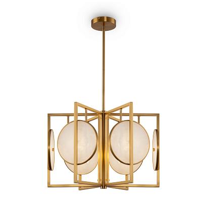 подвесной светильник maytoni mod099pl-06g, доставка по Казахстану 