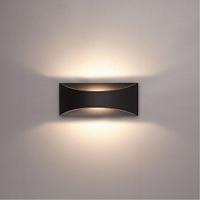 Фасадный светильник Arte Lamp DINO A8288AL-1BK