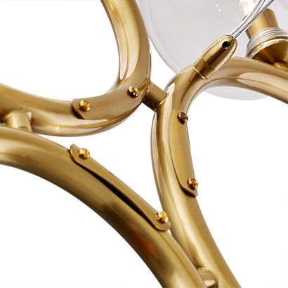 подвесная люстра arte lamp albus a7780sp-7ab, доставка по Казахстану 