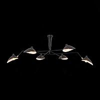 Дополнительная картинка Подвесная люстра ST Luce Spruzzo SL305.402.06