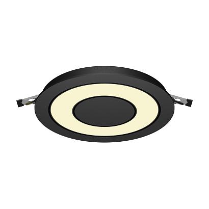 Встраиваемый светильник Technical DL102-12W2.7K-B купить в Алматы svet.kz