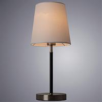 Дополнительная картинка Настольная лампа Arte Lamp Rodos A2589LT-1SS