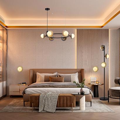 люстры sl1521.413.06 светильник подвесной st-luce , доставка по Казахстану 