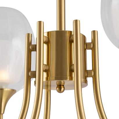 люстры люстра maytoni mod016pl-06bs, доставка по Казахстану 