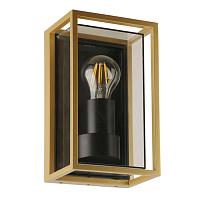 Дополнительная картинка Настенный уличный светильник Arte Lamp MARFIK A2322AL-1GO