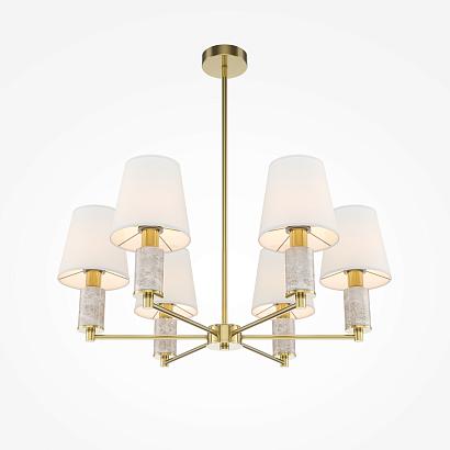 купить Подвесной светильник Maytoni MOD483PL-06BS Lira в Алматы, svet.kz, доставка по Казахстану 