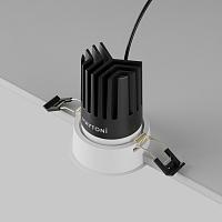 Дополнительная картинка Встраиваемый светильник Technical DL117-15W-2.7K-W