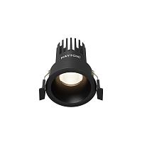 Дополнительная картинка Встраиваемый светильник Technical DL115-10W-4K-B