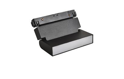 Светильник трековый магнитный Crystal Lux CLT 0.33 002 6W BL M4000K Crystal Lux 1409/304 купить в Алматы svet.kz