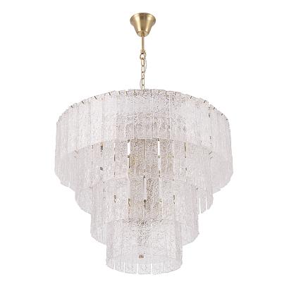 люстра crystal lux ricardo sp14 brass crystal lux 3600/314, доставка по Казахстану 
