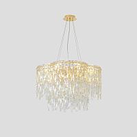 люстра crystal lux abril sp12 gold crystal lux 0021/312, доставка по Казахстану 