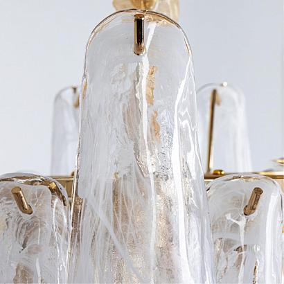 подвесной светильник arte lamp maya a4072lm-9go, доставка по Казахстану 