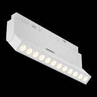 Дополнительная картинка Трековый светильник Technical TR033-4-12W3K-M-DS-W