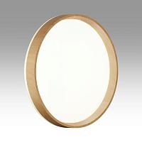 7684/EL BASICA SN Светильник LED 70Вт 3000-6000K D490 IP43 пульт ДУ GARI WOOD