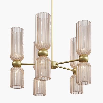 люстры подвесная люстра maytoni mod302pl-10cg, доставка по Казахстану 