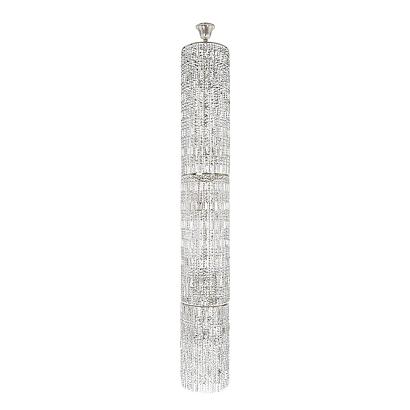 люстры каскадная люстра arti lampadari lazio e 1.9.35.501 n, доставка по Казахстану 