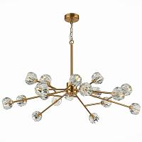 подвесная люстра st luce romano sl1166.303.18, доставка по Казахстану 