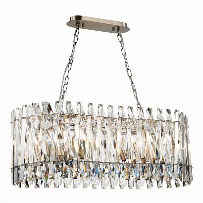 подвесная люстра st luce fabio sl1170.103.10, доставка по Казахстану 