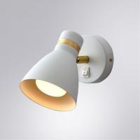 Дополнительная картинка Бра Arte Lamp FAFNIR A5047AP-1WH