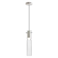 5058/5lb pendant odl24 323 подвесной светильник led 5w 3000k scrow, доставка по Казахстану 