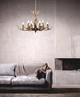 Дополнительная картинка Подвесная люстра ST Luce Renna SL153.703.12