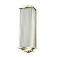 Дополнительная картинка Настенный светильник Newport 3293/A Brass М0060768