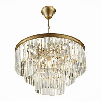 подвесной светильник st luce ercolano sl1624.203.12, доставка по Казахстану 