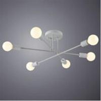 Дополнительная картинка Потолочная люстра Arte Lamp Alastor A5435PL-6WH
