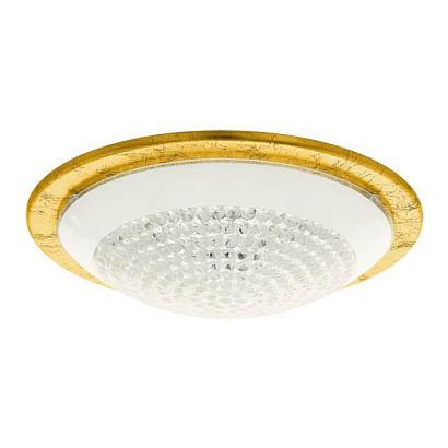 люстры потолочный светодиодный светильник eglo poyatos 98378, доставка по Казахстану 