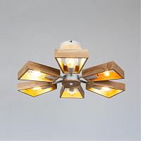 Дополнительная картинка Потолочный светильник Arte Lamp BRUSSELS A8030PL-6WH