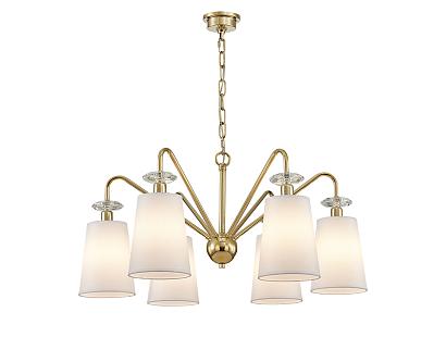 newport 4620 4626/с gold , люстра , доставка по Казахстану 