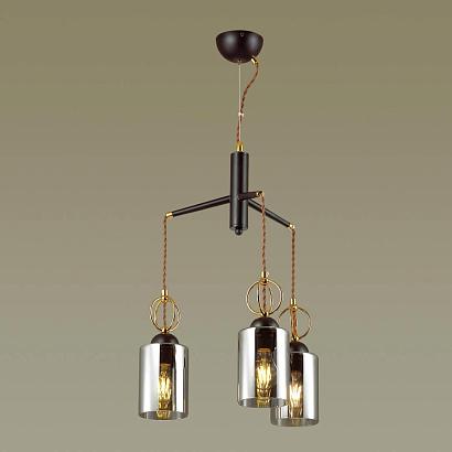 подвесной светильник odeon light opika 4657/3, доставка по Казахстану 