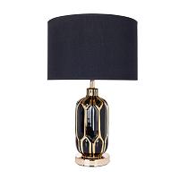 Дополнительная картинка Настольная лампа Arte Lamp Revati A4016LT-1BK