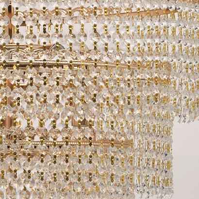 подвесная люстра mw-light изабелла 35 351018510, доставка по Казахстану 