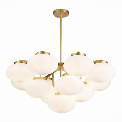 купить Подвесная люстра ST Luce Modica SL1503.203.13 в Алматы, svet.kz, доставка по Казахстану 