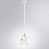 светильник подвесной arte lamp thomas a7032sp-1wh, доставка по Казахстану 