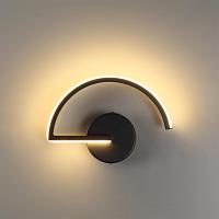 Дополнительная картинка Настенный светодиодный светильник Odeon Light Hightech Suprema 4308/8WL