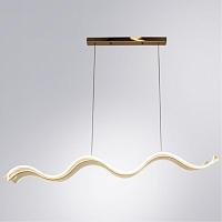 Дополнительная картинка Подвесной светильник Arte Lamp MEDUSA A2092SP-1GO